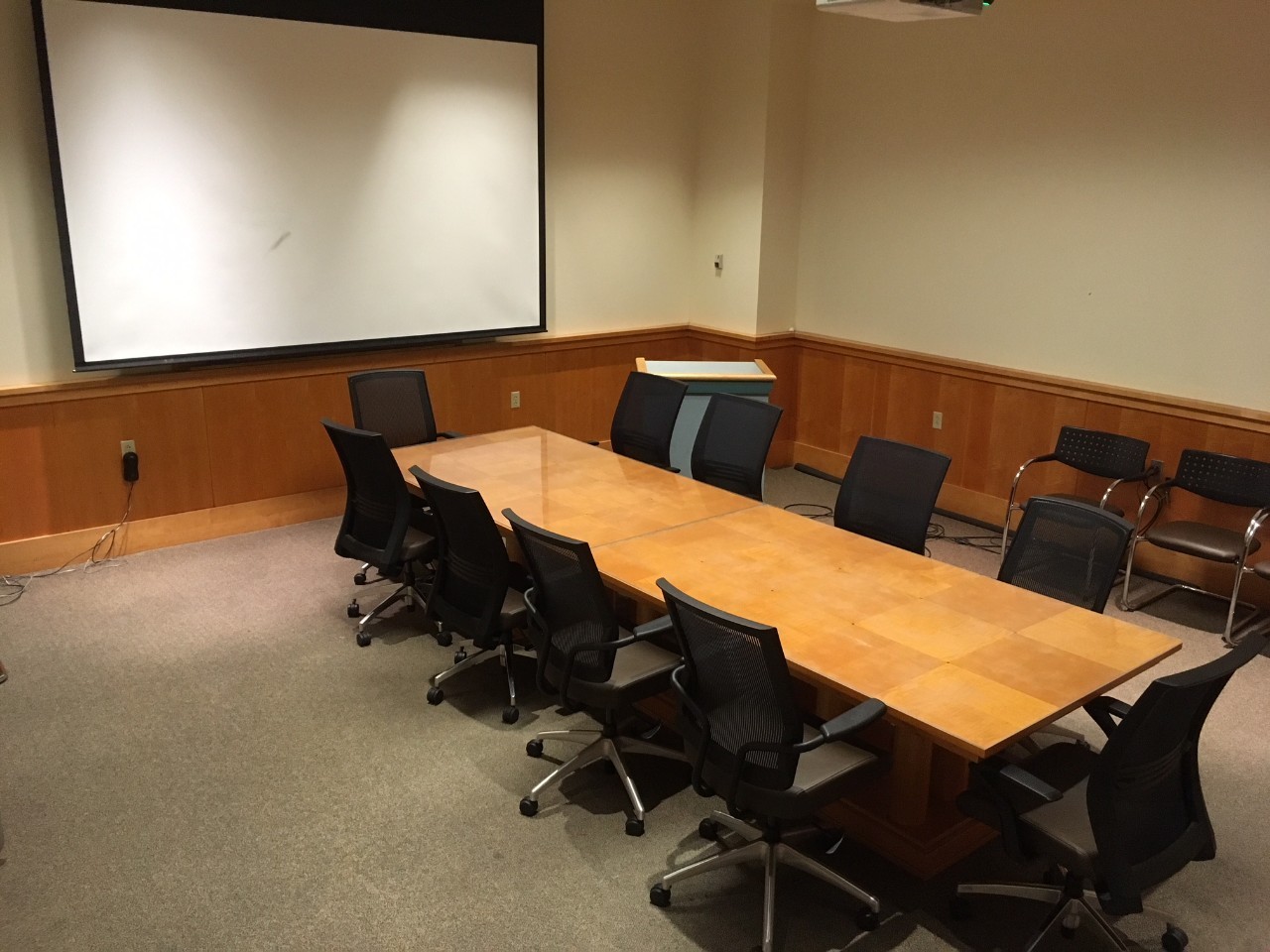 Engineering Research Center (ERC) Room 435 Engineering Research Center (ERC) Room 435