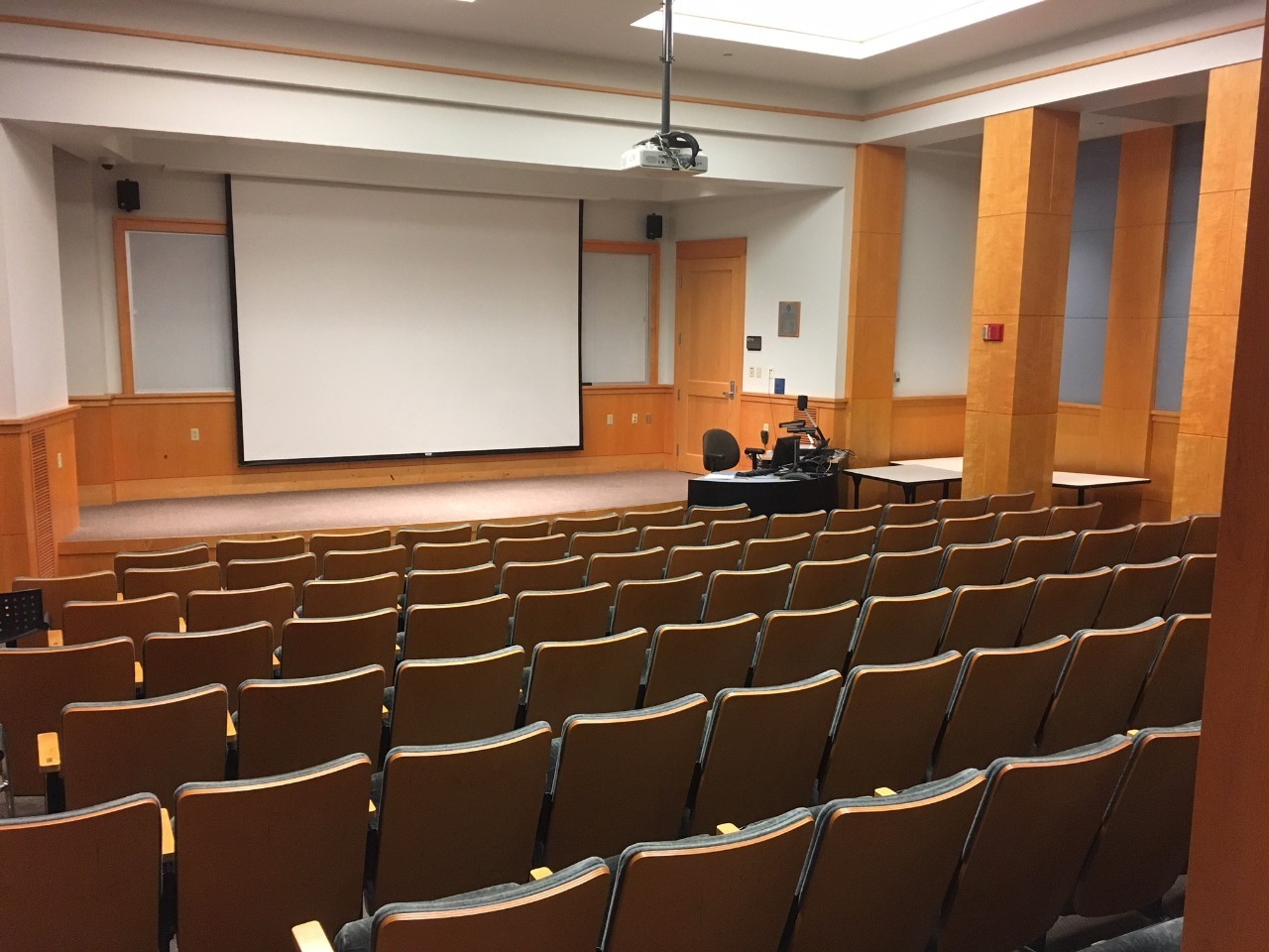 Engineering Research Center (ERC) Room 427 Engineering Research Center (ERC) Room 427