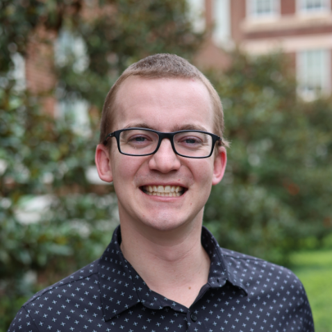 Headshot of Brian Van Fossen