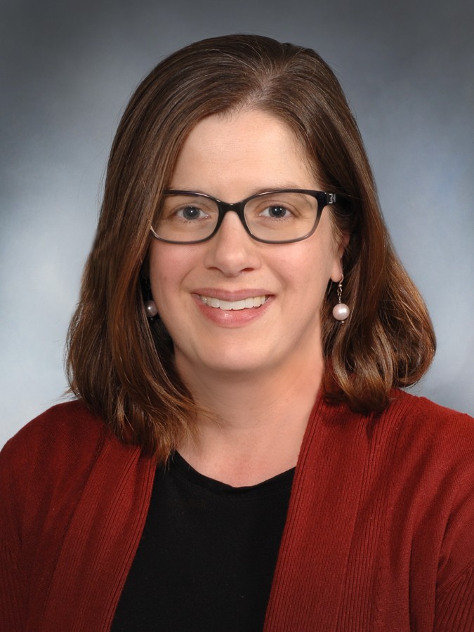 Headshot of Amanda Allen-Stafford