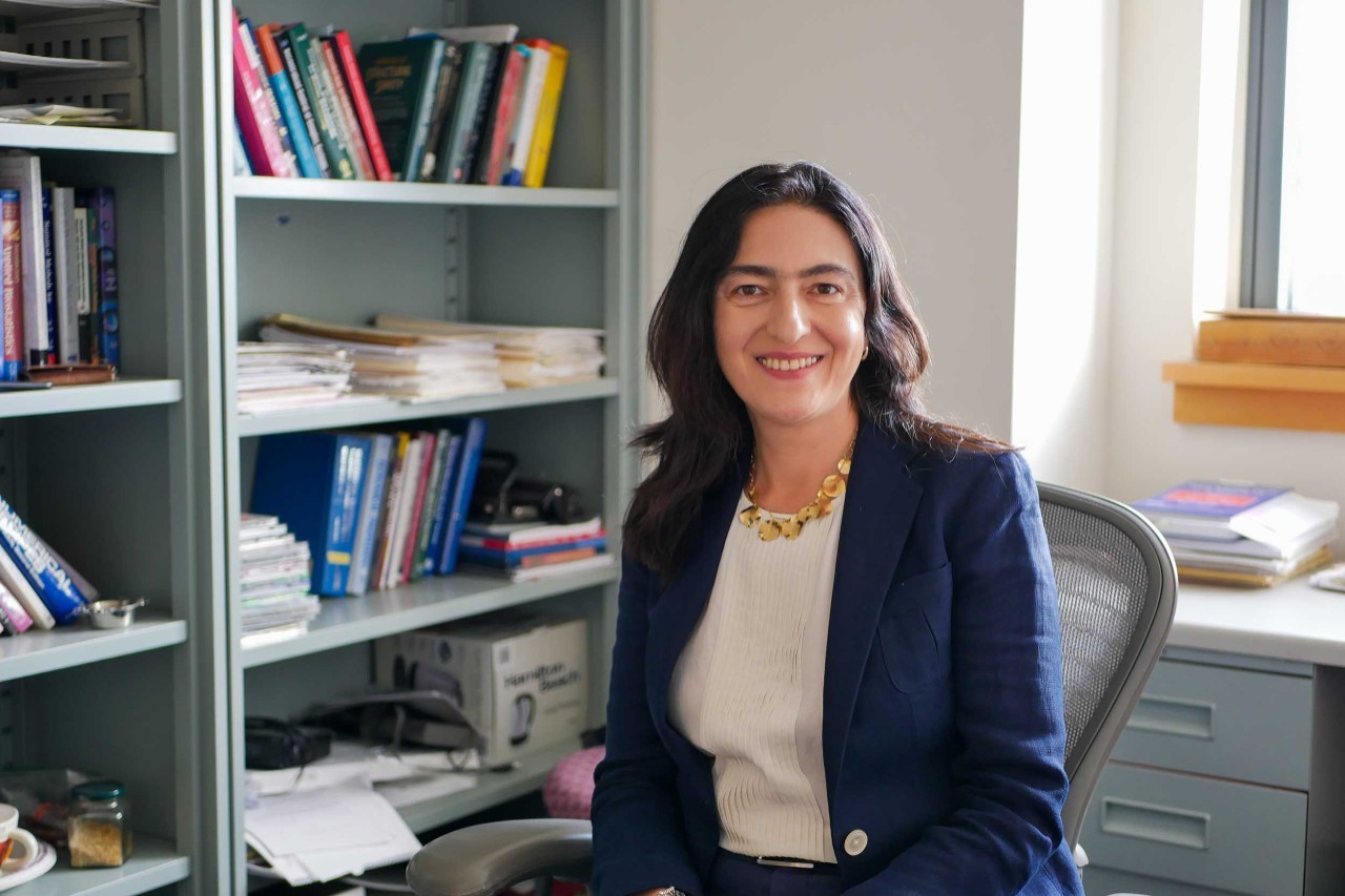 Lilit Yeghiazarian headshot