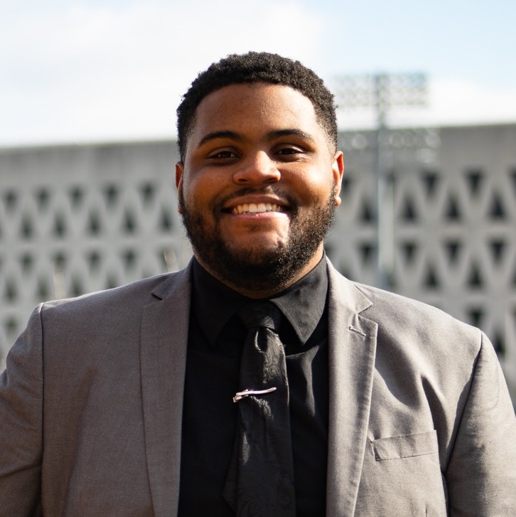 Headshot of Raphael Hicks