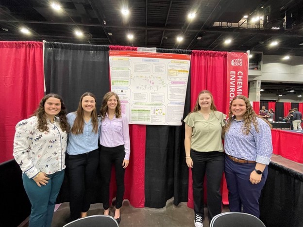 Photo of CHE Expo winners