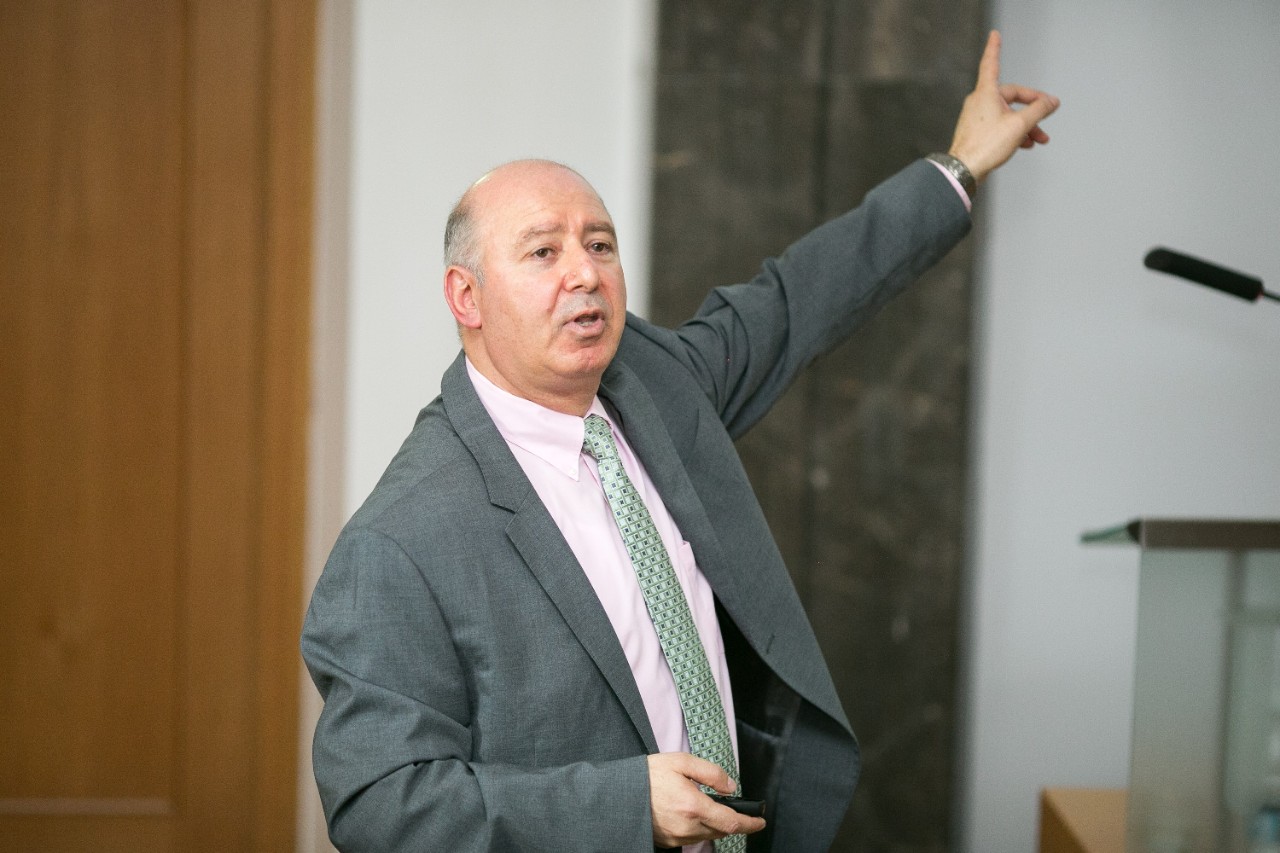 Image of Professor Dionysios Dionysiou