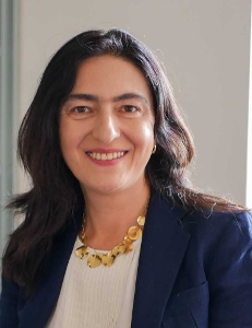 Lili Yeghiazarian headshot