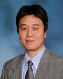 Headshot of Junhang Dong