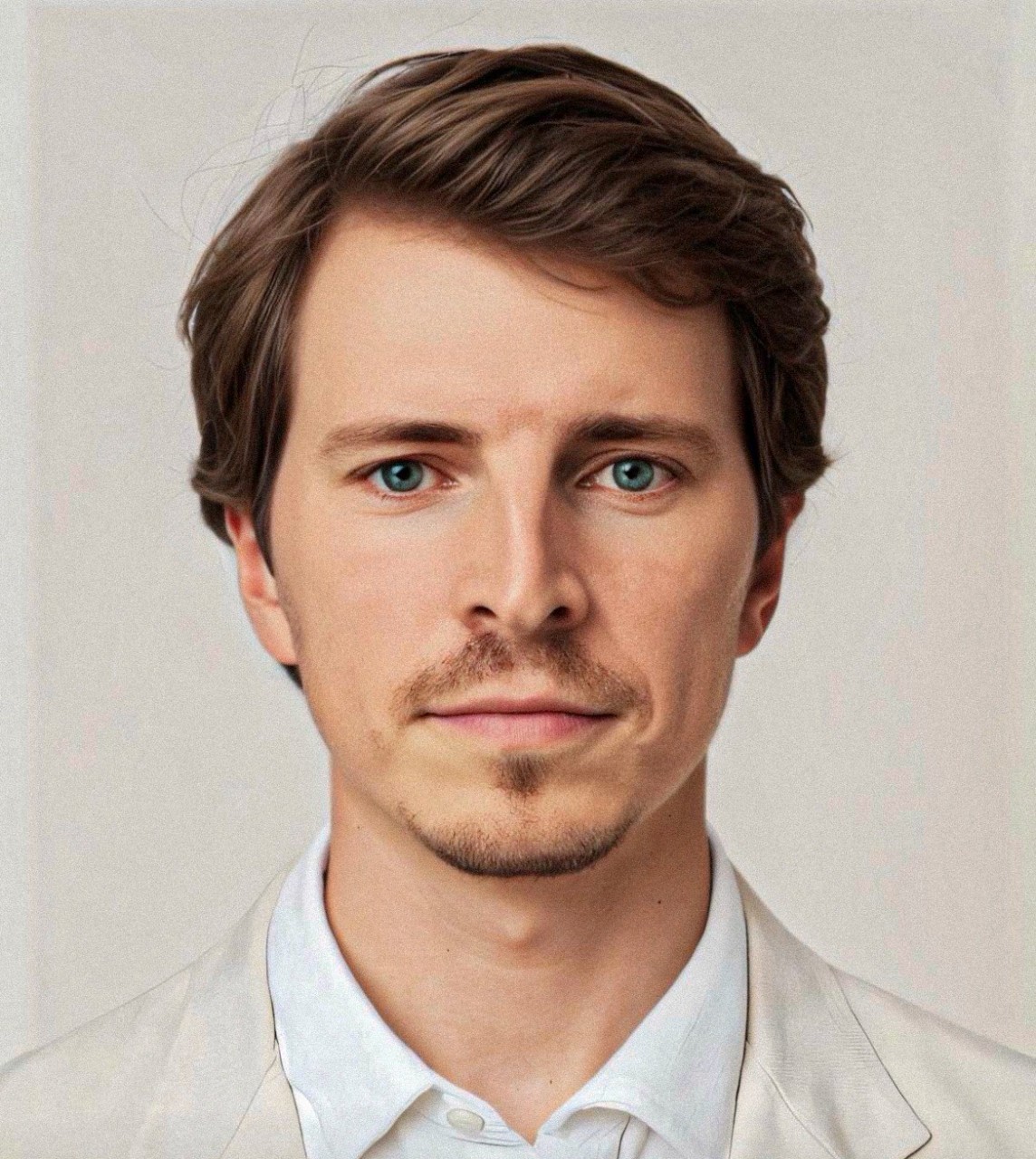 Headshot of Zac Tonnis