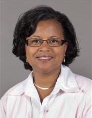 Headshot of Luree  Blythe