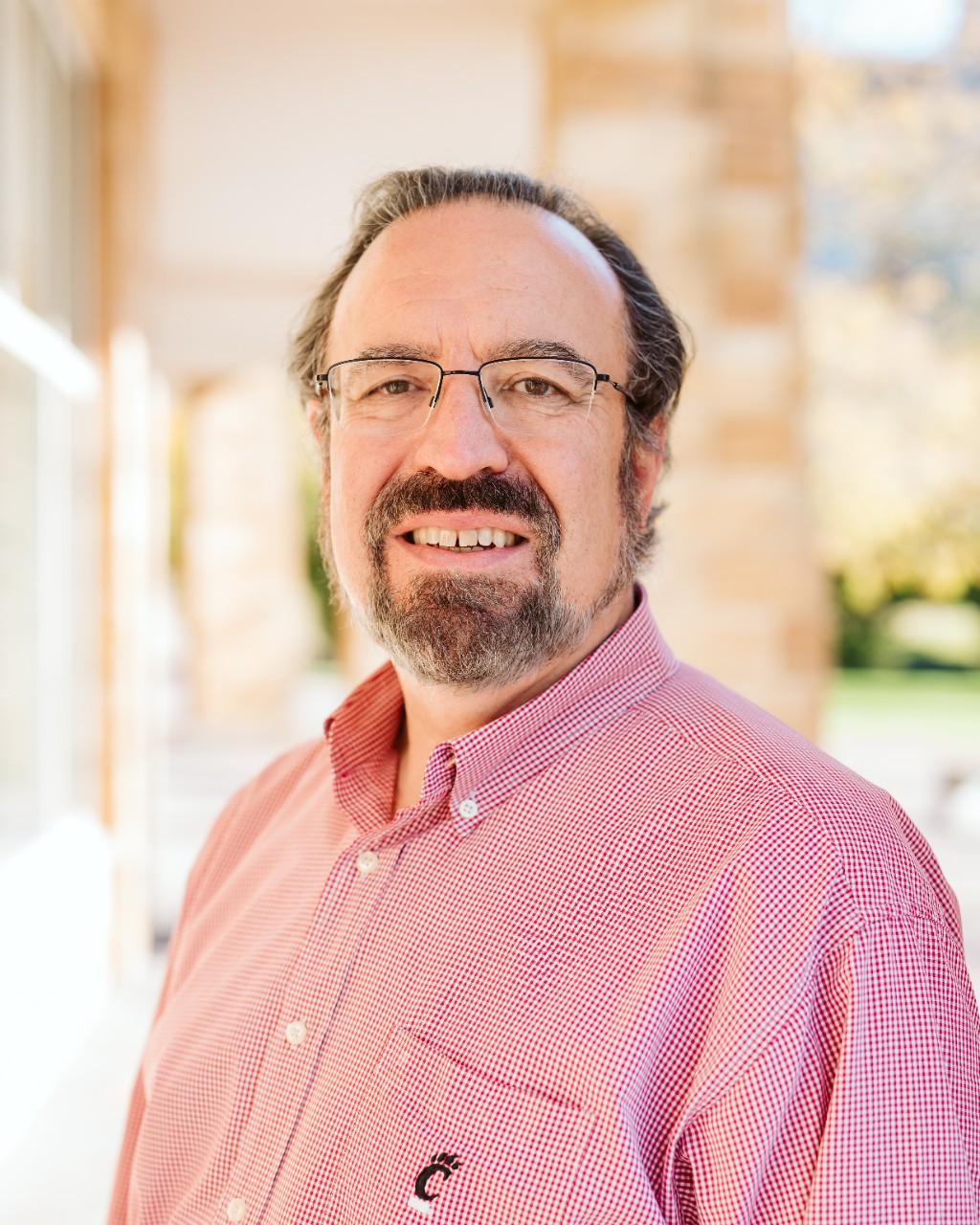 Douglas Yerkeson headshot