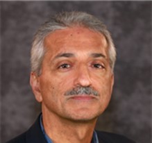 Headshot of Farhang Pourboghrat