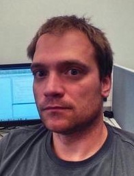 Headshot of Dieter Vanderelst