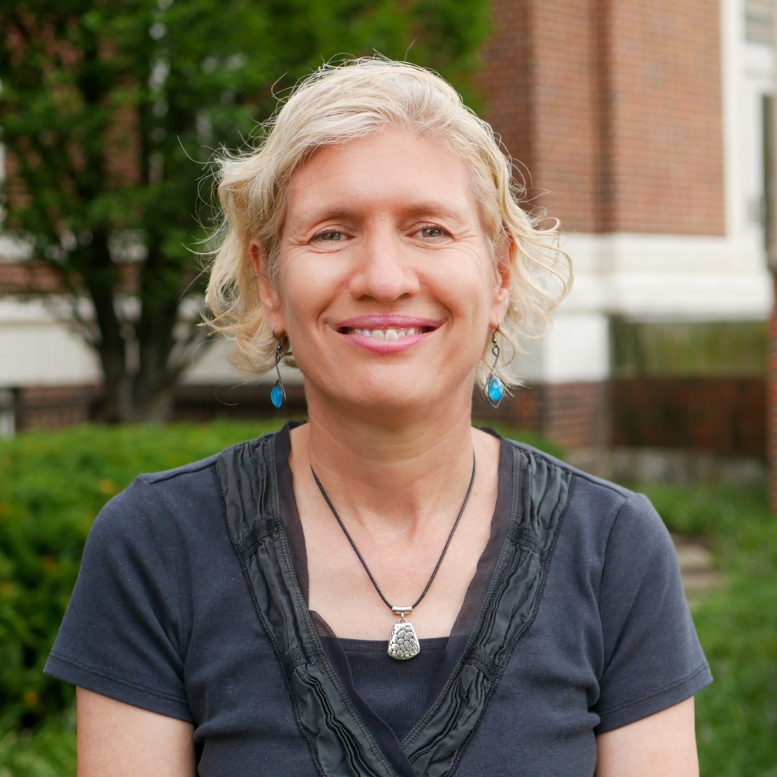 Headshot of Julie Steimle
