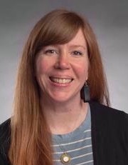 Headshot of Amanda McLaughlin