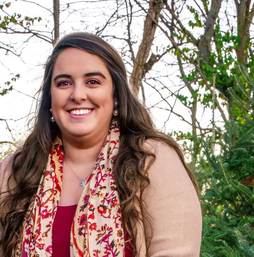 Headshot of Allison Reusch