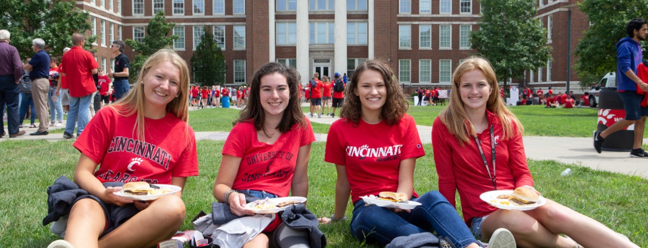 Undergraduate Admissions - Admission Requirements and Information |  University Of Cincinnati