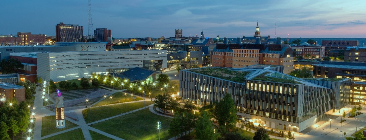 university cincinnati campus tour