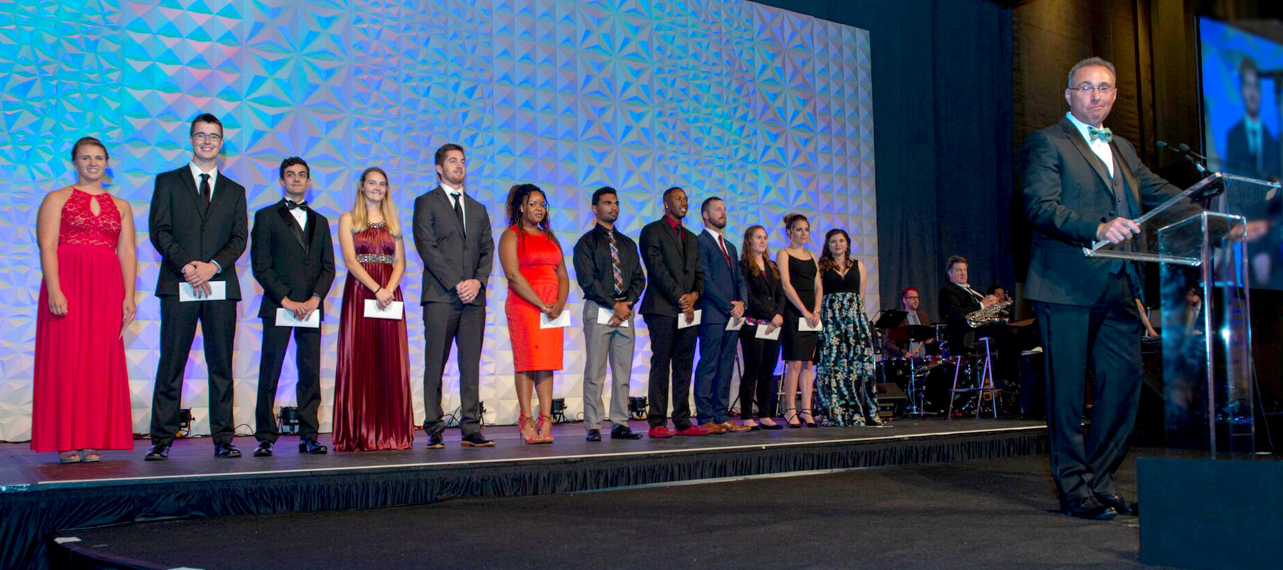 Featured image for UC students receive scholarships at Spirit of Construction gala