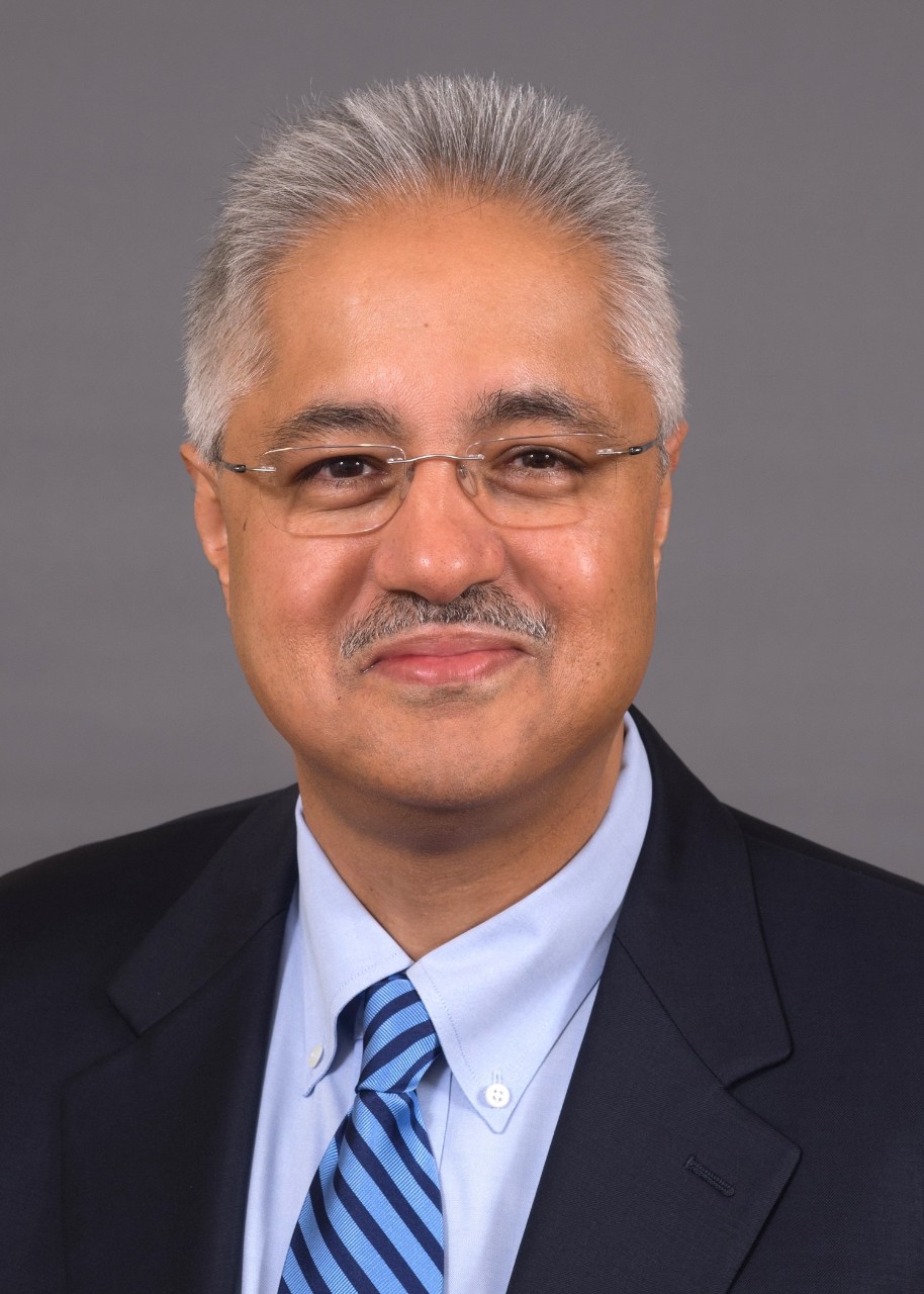 Headshot of Sam Anand