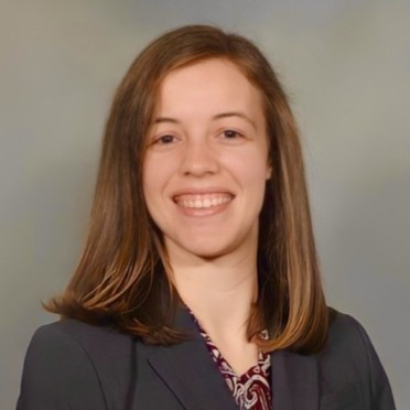 Headshot of Hannah Weiss