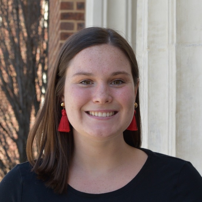 Headshot of Chloe Yeagley