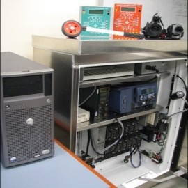 ART lab interior