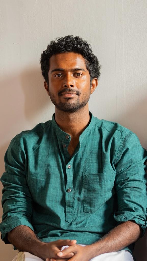 Headshot of Navaneeth Chandran