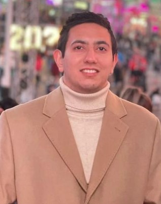 Headshot of Manish Aryal