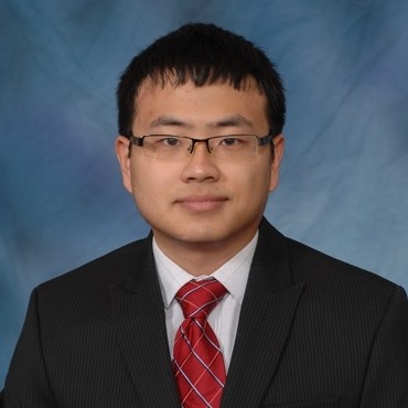 Headshot of Botao Zhang