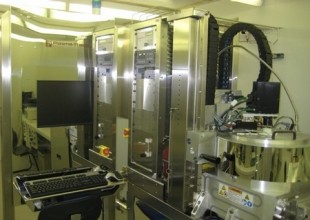 Plasma Therm Versaline ICP Etcher