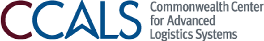 Commonwealth Center for Advanced Logistics Systems logo