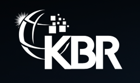 KBR logo