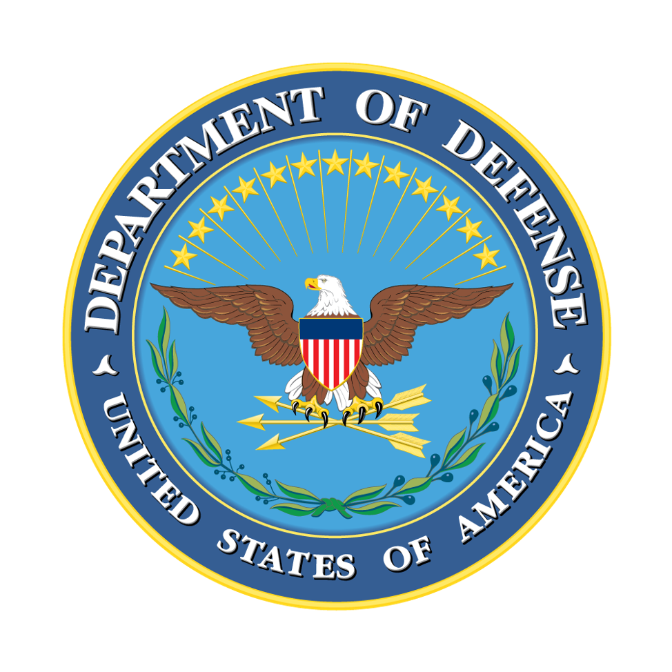 Department of Defense logo