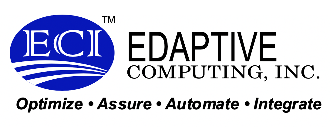 Edaptive Computing logo