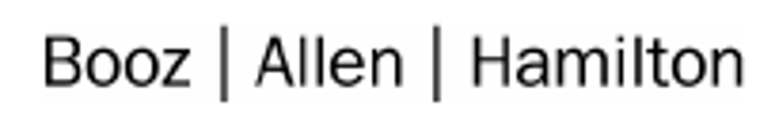 Booz Allen and Hamilton logo