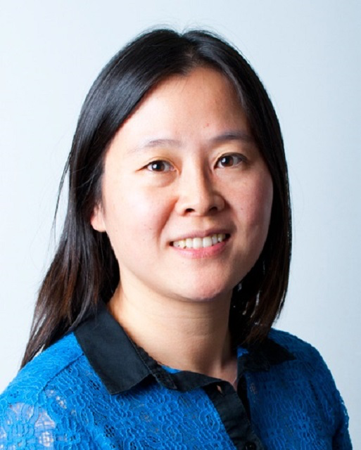 Headshot of Yunsi Fei