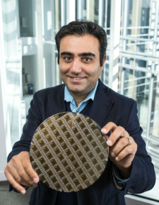 Headshot of  Houman Homayoun