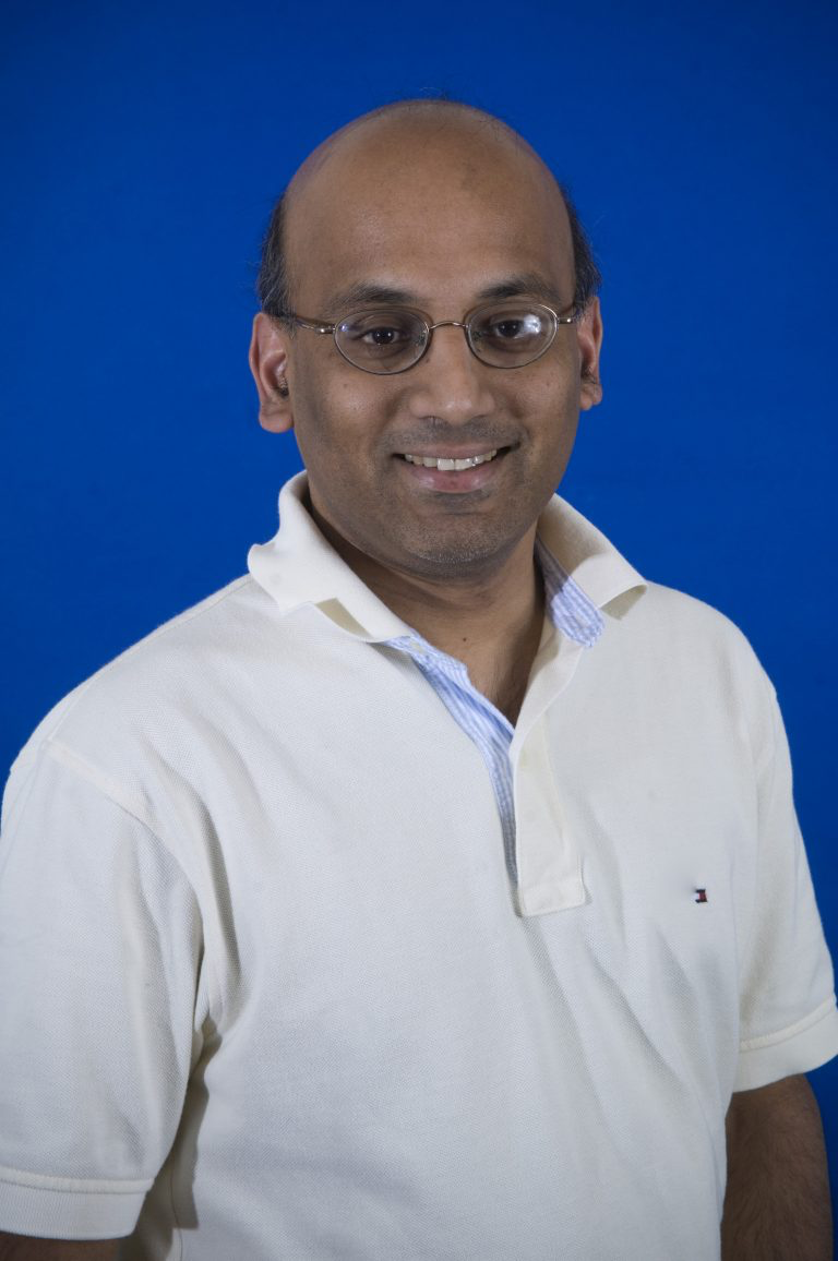 Headshot of John Chandy