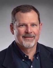 Headshot of John (Marty) Emmert