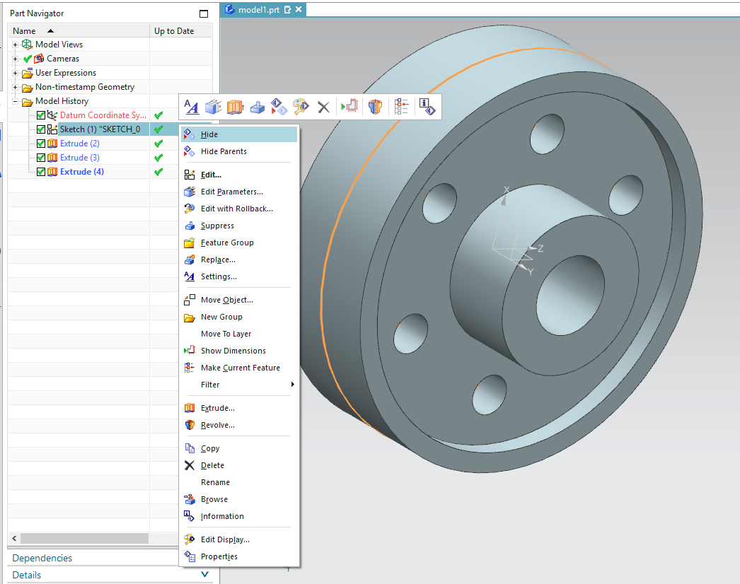 A Simple Flywheel Research Centers & Labs University of Cincinnati