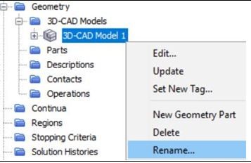 Rename the 3D-CAD