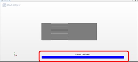 Figure 37 select the function of scalar scene