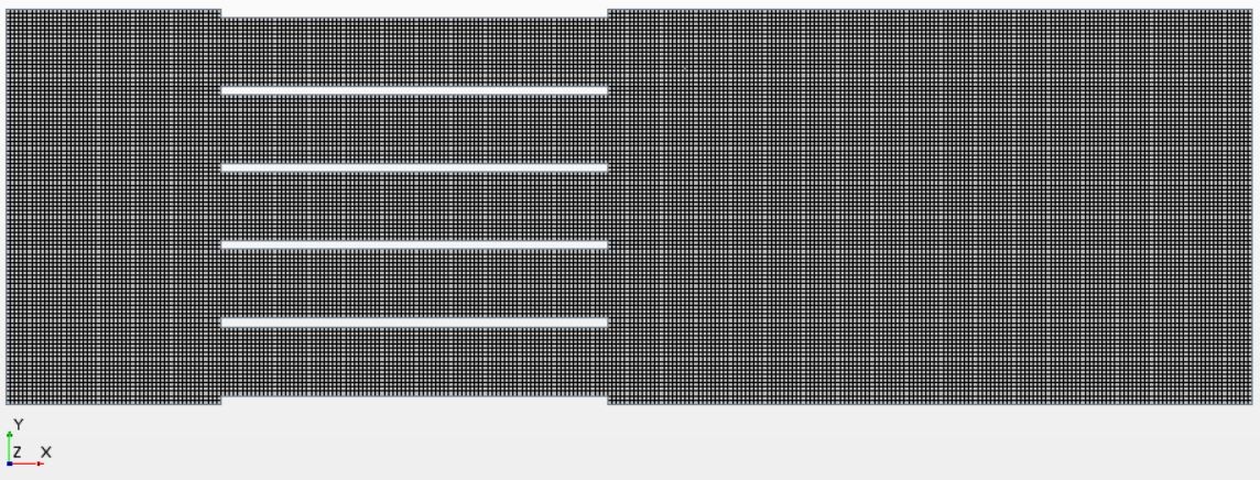 Final mesh