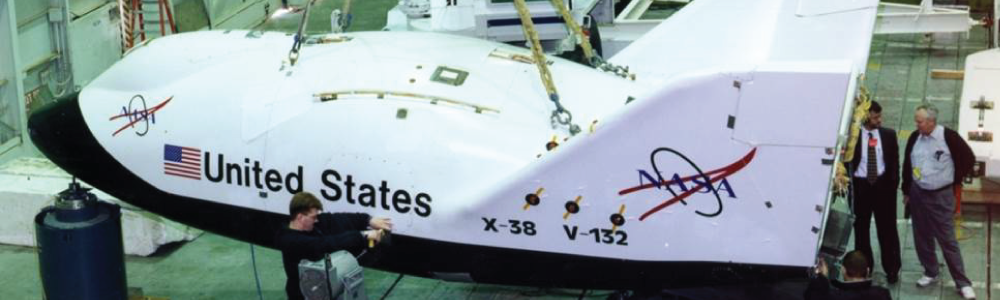 NASA X-Modal 3